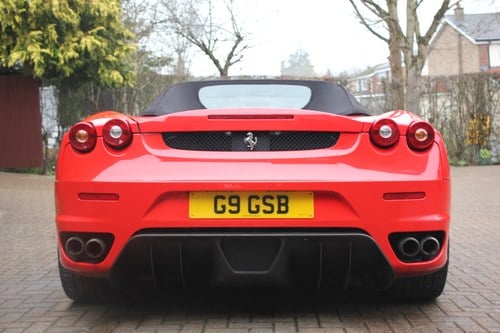 2006 Ferrari F430 Spider In vendita (immagine 28 di 175)