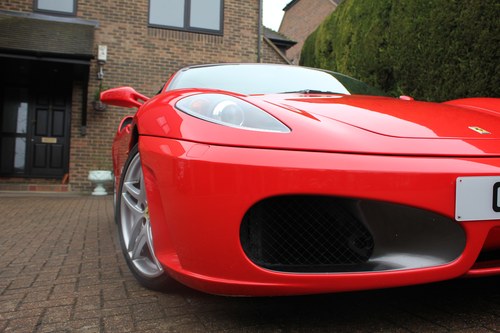 2006 Ferrari F430 Spider In vendita (immagine 122 di 175)