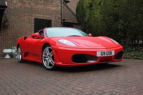 2006 Ferrari F430 Spider In vendita (immagine 5 di 175)