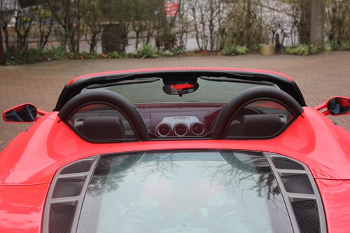 2006 Ferrari F430 Spider In vendita (immagine 131 di 175)