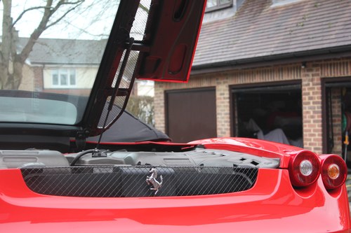 2006 Ferrari F430 Spider In vendita (immagine 120 di 175)