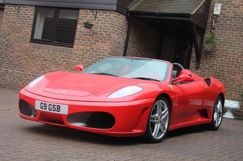 2006 Ferrari F430 Spider In vendita (immagine 11 di 175)
