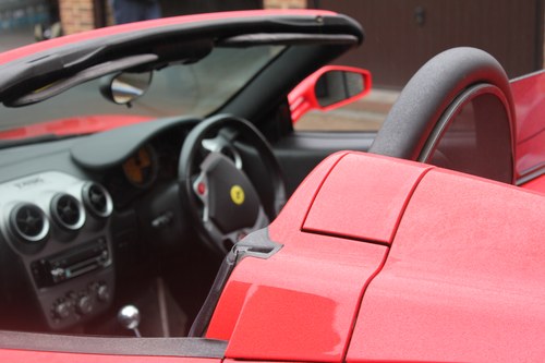 2006 Ferrari F430 Spider In vendita (immagine 129 di 175)