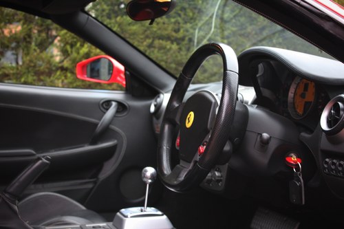 2006 Ferrari F430 Spider In vendita (immagine 44 di 175)