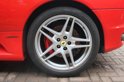 2006 Ferrari F430 Spider In vendita (immagine 37 di 175)