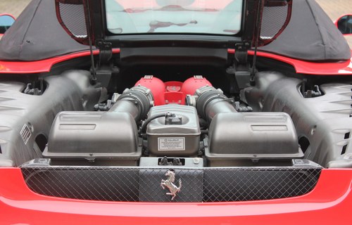 2006 Ferrari F430 Spider In vendita (immagine 152 di 175)