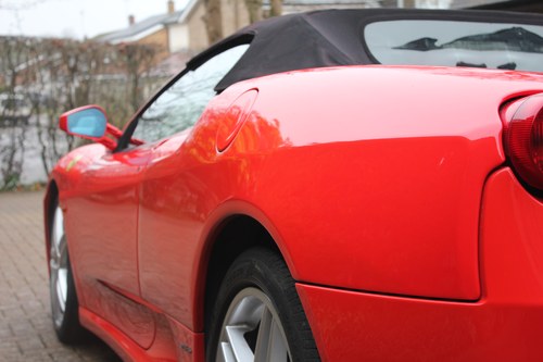 2006 Ferrari F430 Spider In vendita (immagine 109 di 175)