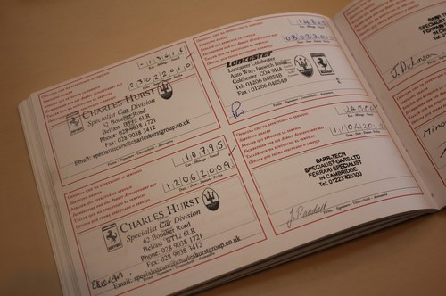 2006 Ferrari F430 Spider In vendita (immagine 165 di 175)