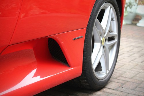 2006 Ferrari F430 Spider In vendita (immagine 111 di 175)