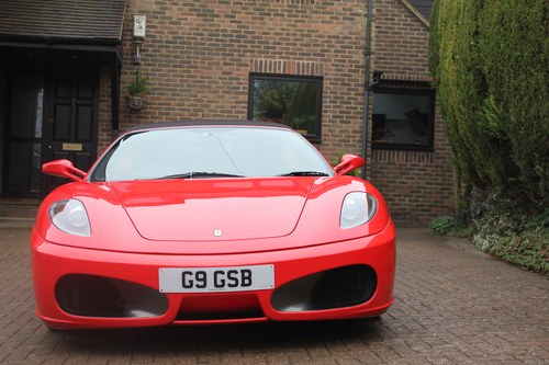 2006 Ferrari F430 Spider In vendita (immagine 30 di 175)