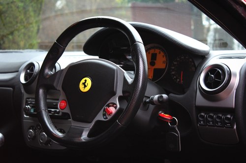 2006 Ferrari F430 Spider In vendita (immagine 43 di 175)