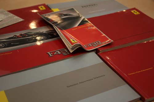 2006 Ferrari F430 Spider In vendita (immagine 158 di 175)