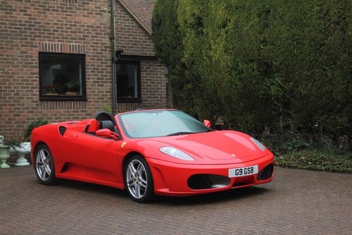 2006 Ferrari F430 Spider In vendita (immagine 7 di 175)