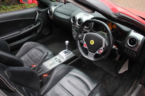 2006 Ferrari F430 Spider In vendita (immagine 70 di 175)