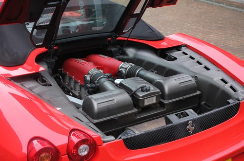 2006 Ferrari F430 Spider In vendita (immagine 140 di 175)