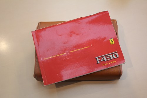 2006 Ferrari F430 Spider In vendita (immagine 159 di 175)