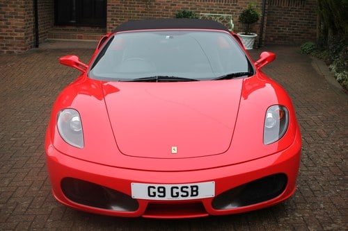 2006 Ferrari F430 Spider In vendita (immagine 25 di 175)