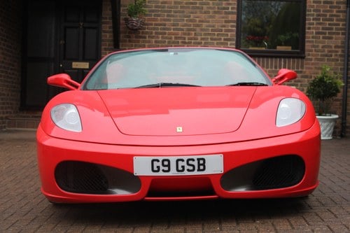 2006 Ferrari F430 Spider In vendita (immagine 13 di 175)