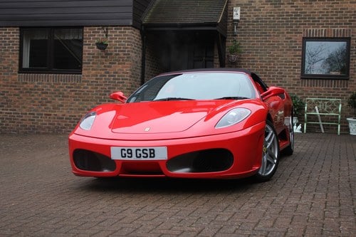2006 Ferrari F430 Spider In vendita (immagine 18 di 175)