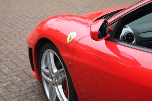 2006 Ferrari F430 Spider In vendita (immagine 101 di 175)