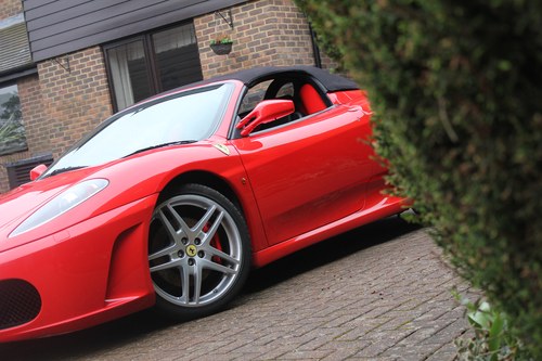 2006 Ferrari F430 Spider In vendita (immagine 127 di 175)