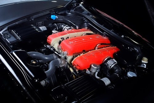 2010 Ferrari 612 Scaglietti 'One to One' Coupé LHD à vendre (picture 44 of 46)