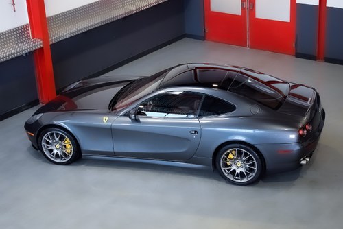 2010 Ferrari 612 Scaglietti 'One to One' Coupé LHD à vendre (picture 15 of 46)