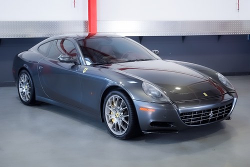 2010 Ferrari 612 Scaglietti 'One to One' Coupé LHD à vendre (picture 4 of 46)