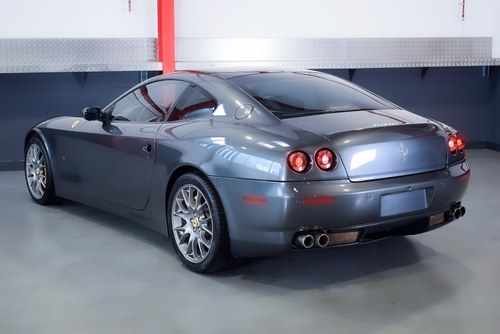 2010 Ferrari 612 Scaglietti 'One to One' Coupé LHD à vendre (picture 10 of 46)