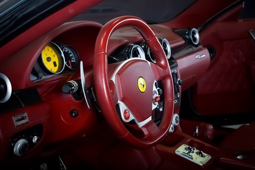 2010 Ferrari 612 Scaglietti 'One to One' Coupé LHD à vendre (picture 20 of 46)