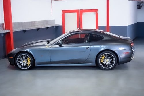 2010 Ferrari 612 Scaglietti 'One to One' Coupé LHD à vendre (picture 12 of 46)