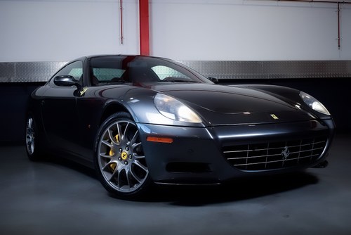 2010 Ferrari 612 Scaglietti 'One to One' Coupé LHD à vendre (picture 8 of 46)