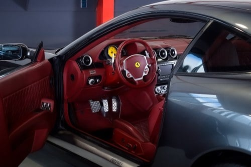 2010 Ferrari 612 Scaglietti 'One to One' Coupé LHD à vendre (picture 16 of 46)