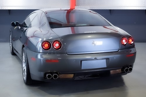 2010 Ferrari 612 Scaglietti 'One to One' Coupé LHD à vendre (picture 9 of 46)
