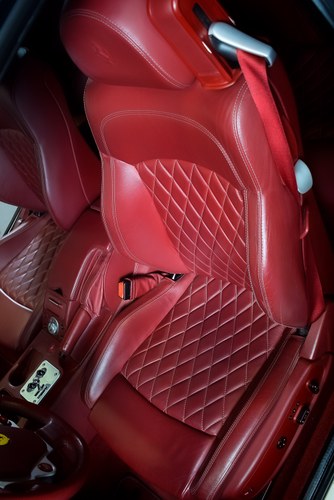 2010 Ferrari 612 Scaglietti 'One to One' Coupé LHD à vendre (picture 18 of 46)