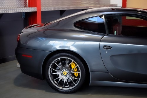 2010 Ferrari 612 Scaglietti 'One to One' Coupé LHD à vendre (picture 35 of 46)