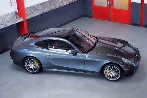 2010 Ferrari 612 Scaglietti 'One to One' Coupé LHD à vendre (picture 7 of 46)