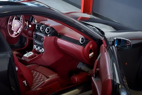 2010 Ferrari 612 Scaglietti 'One to One' Coupé LHD à vendre (picture 22 of 46)