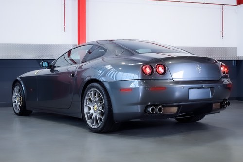 2010 Ferrari 612 Scaglietti 'One to One' Coupé LHD à vendre (picture 11 of 46)