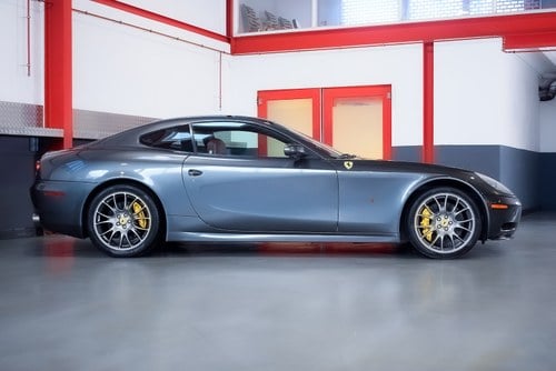 2010 Ferrari 612 Scaglietti 'One to One' Coupé LHD à vendre (picture 6 of 46)
