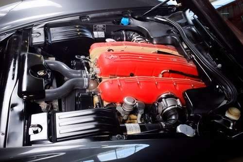 2010 Ferrari 612 Scaglietti 'One to One' Coupé LHD à vendre (picture 45 of 46)