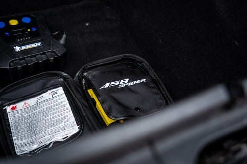 2012 Ferrari 458 Italia Spider In vendita (immagine 51 di 128)