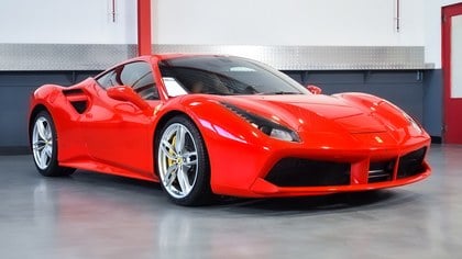 Ferrari 488 GTB