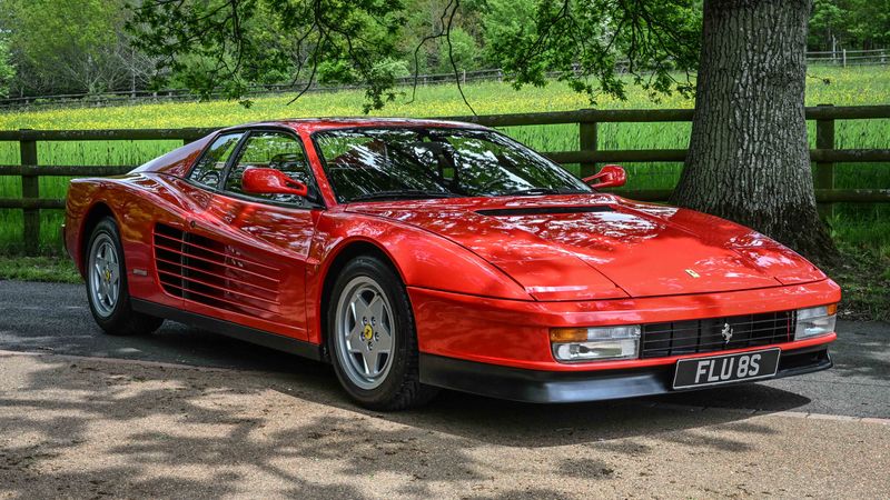 1990 Ferrari Testarossa For Sale (picture 1 of 248)