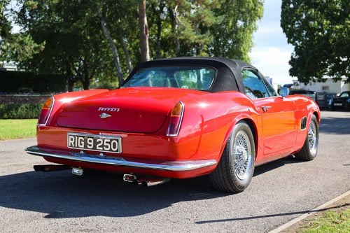 2001 California SWB Replica by DNA Automotive For Sale (picture 7 of 48)