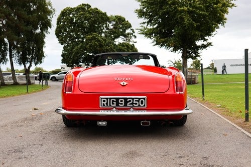 2001 California SWB Replica by DNA Automotive For Sale (picture 18 of 48)