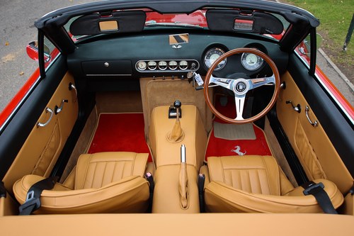 2001 California SWB Replica by DNA Automotive For Sale (picture 33 of 48)