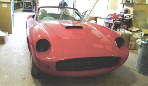 2001 California SWB Replica by DNA Automotive For Sale (picture 46 of 48)
