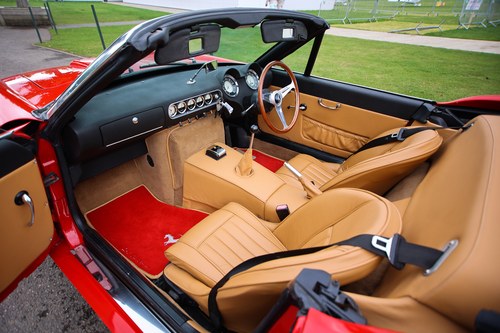 2001 California SWB Replica by DNA Automotive For Sale (picture 31 of 48)