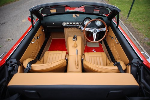 2001 California SWB Replica by DNA Automotive For Sale (picture 32 of 48)